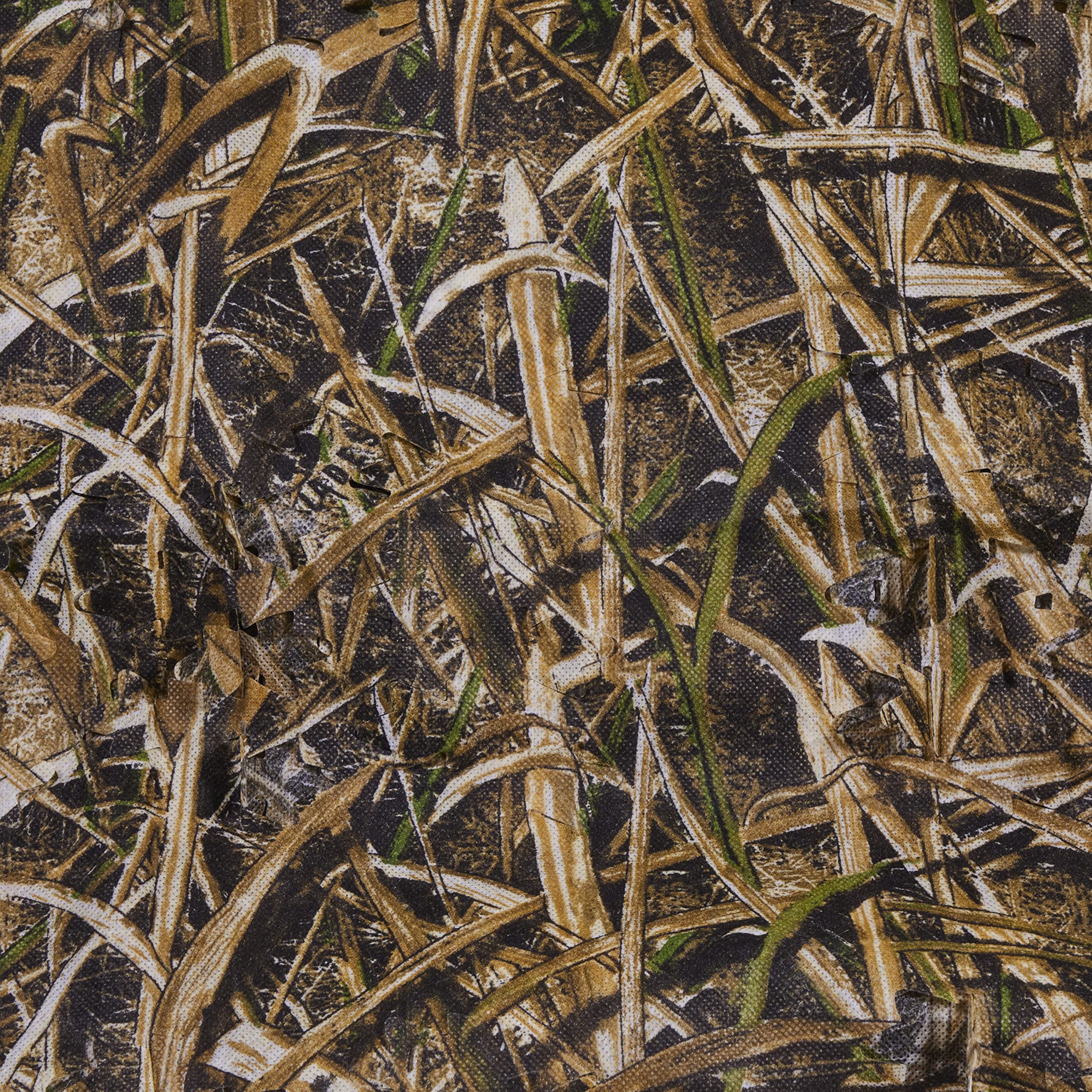 AC ALLEN Vanish 3D die-cut leaves provide subtle motion