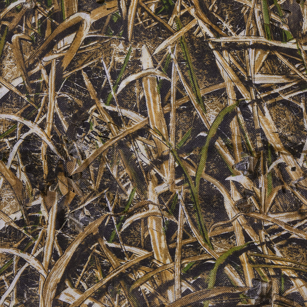 AC ALLEN Vanish 3D die-cut leaves provide subtle motion