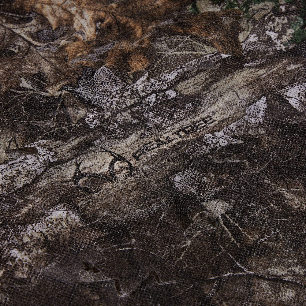 AC ALLEN Vanish 3D Leafy Omnitex blind, noiseless material enhances stealth during waits