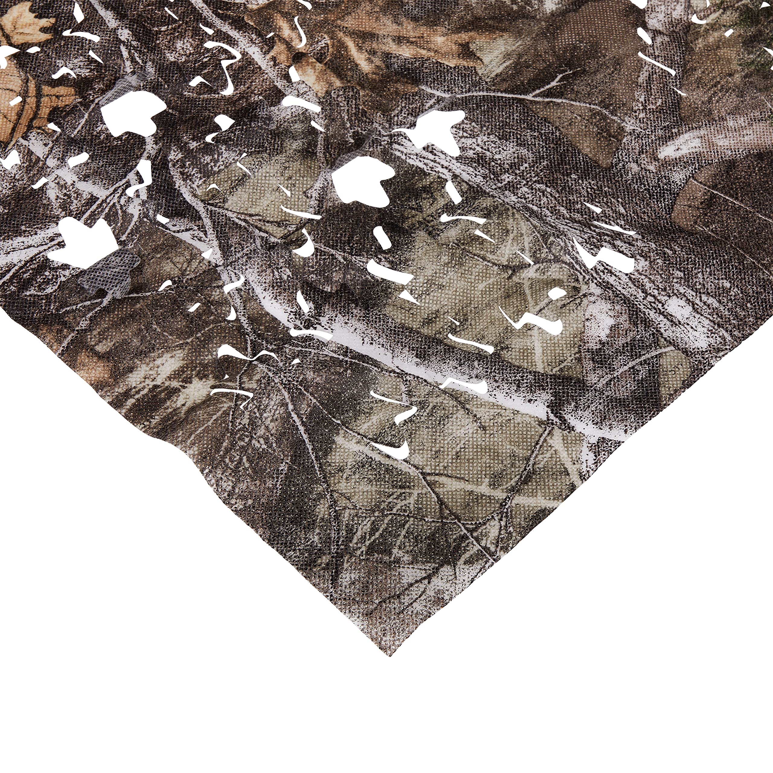AC ALLEN Vanish 3D Leafy Omnitex blind, portable design for quick transport