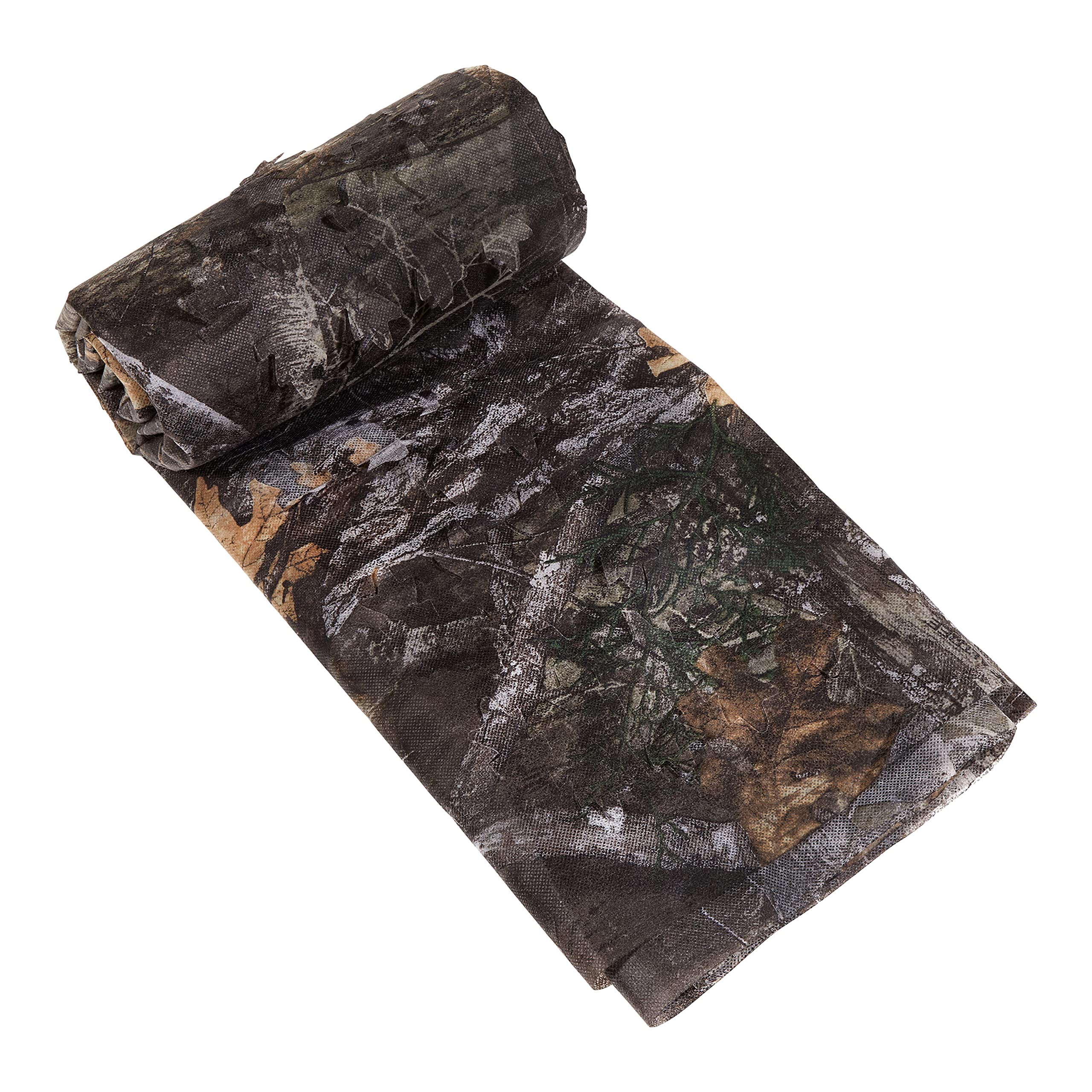 AC ALLEN Vanish 3D Leafy Omnitex blind fabric, breathable and comfortable for long waits