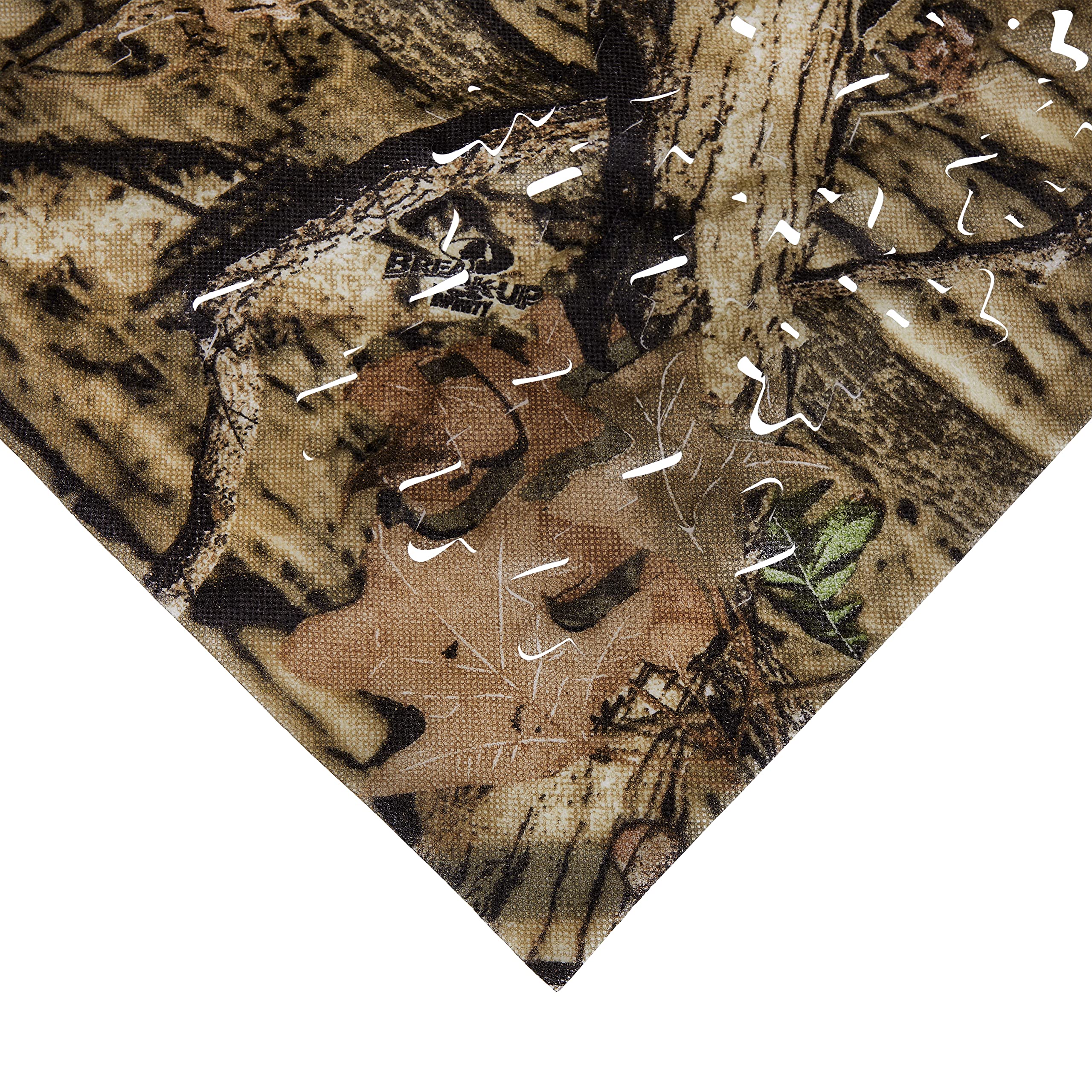 AC ALLEN Vanish 3D Leafy Omnitex easy-to-cut material for custom fit.