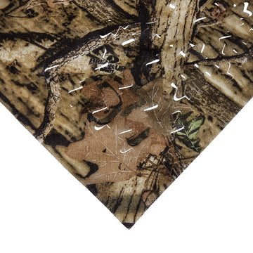 AC ALLEN Vanish 3D Leafy Omnitex easy-to-cut material for custom fit.