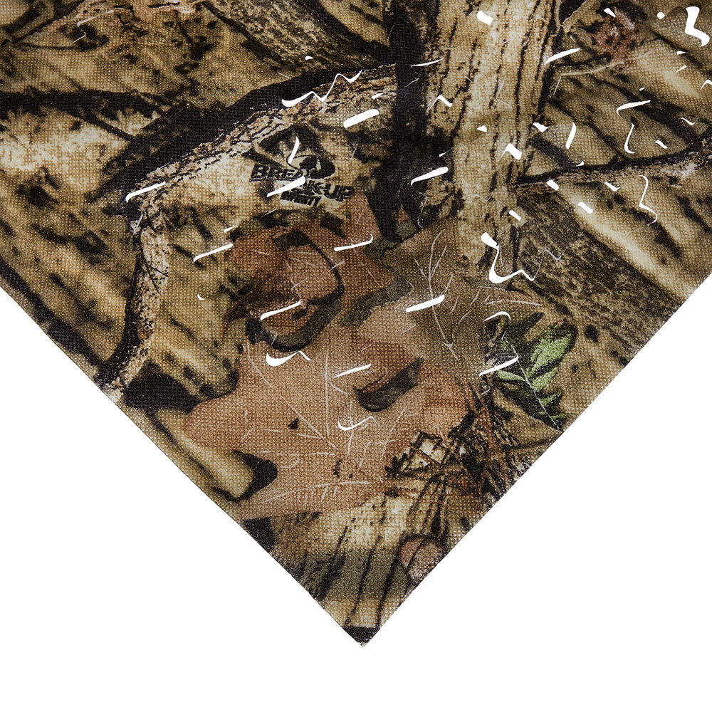 AC ALLEN Vanish 3D Leafy Omnitex easy-to-cut material for custom fit.