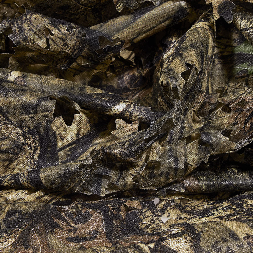 AC ALLEN Vanish 3D Leafy Omnitex 12 ft x 56 in size fits multiple setups.