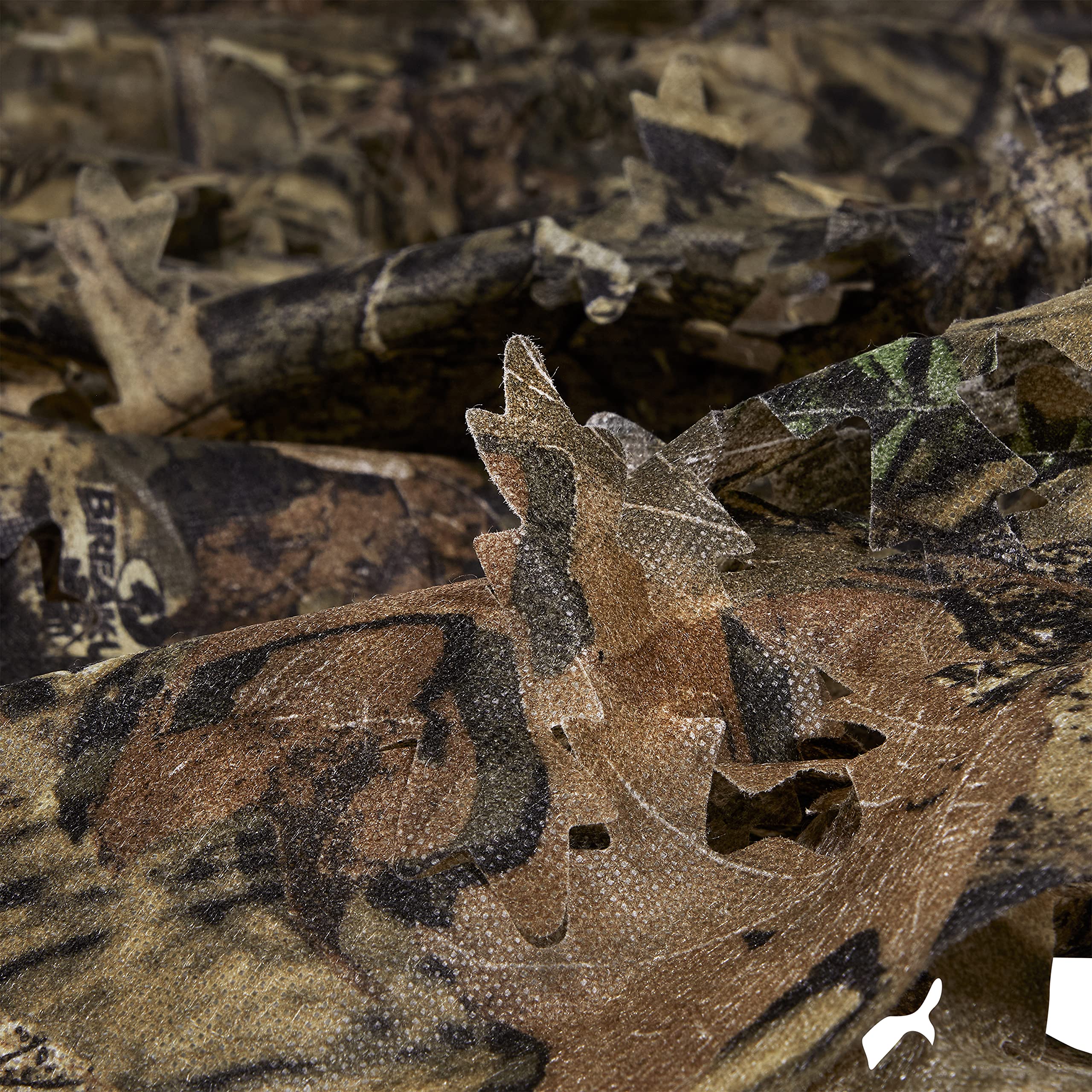AC ALLEN Vanish 3D Leafy Omnitex waterfowl blind integration for low-profile concealment.