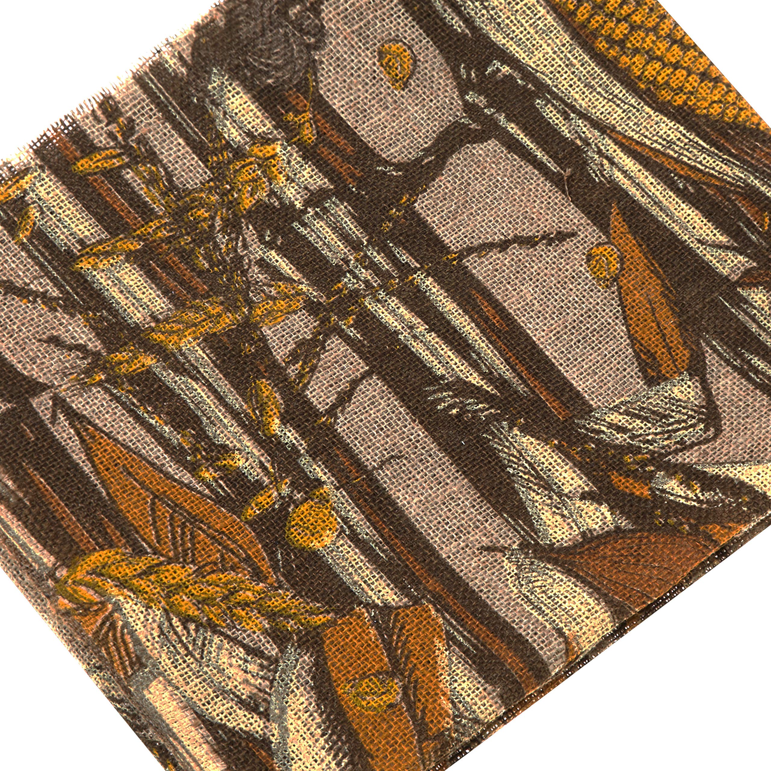 AC ALLEN Vanish burlap measures 12 ft by 54 in for flexible setups.
