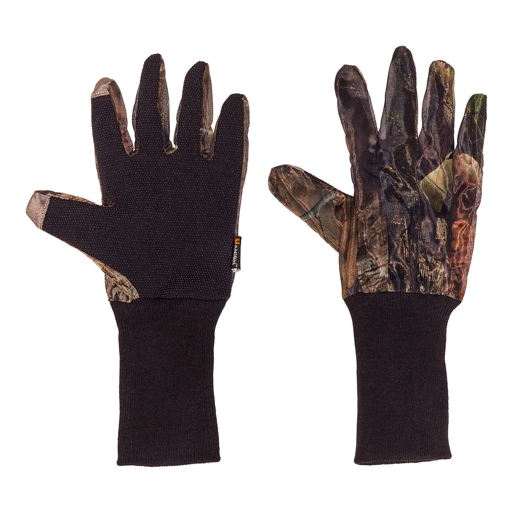 AC ALLEN Vanish camo gloves field-ready silhouette in woodland settings