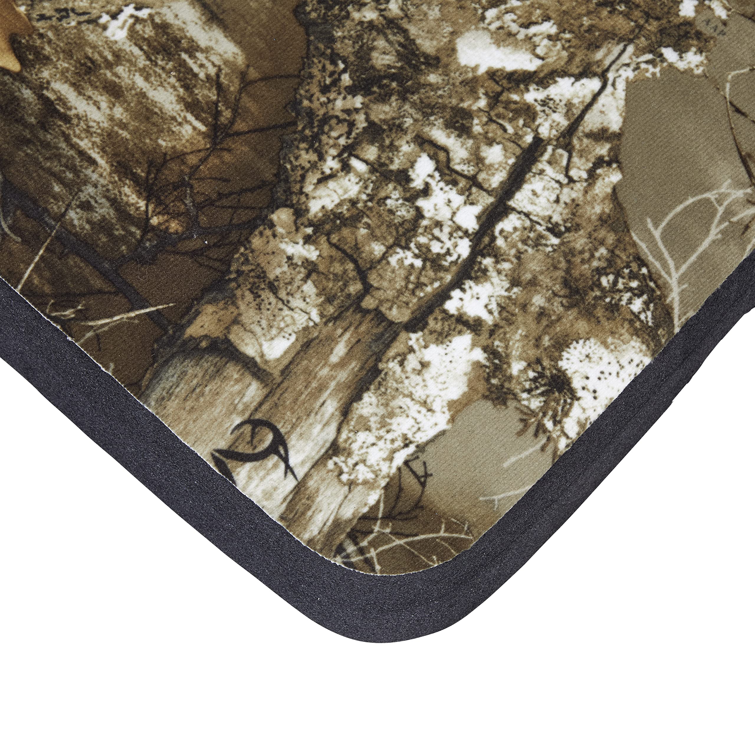 AC ALLEN Vanish camo pattern helps conceal you in blinds.