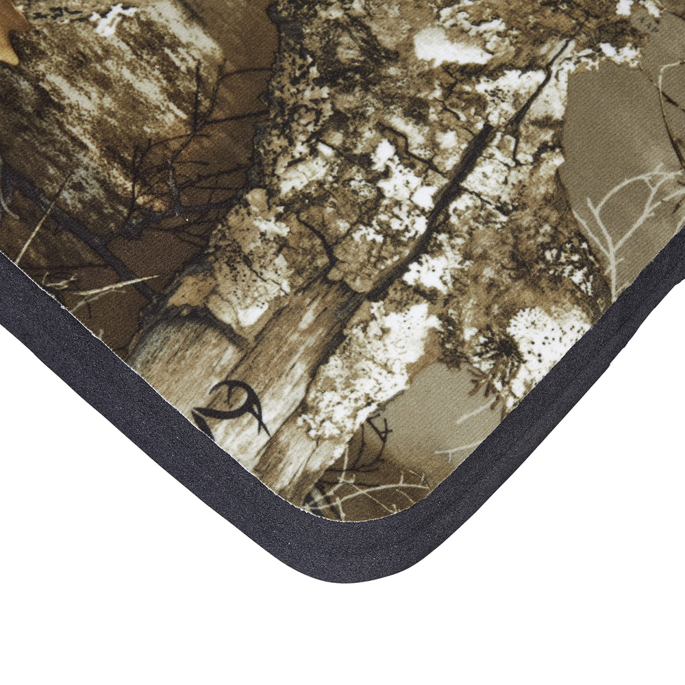 AC ALLEN Vanish camo pattern helps conceal you in blinds.