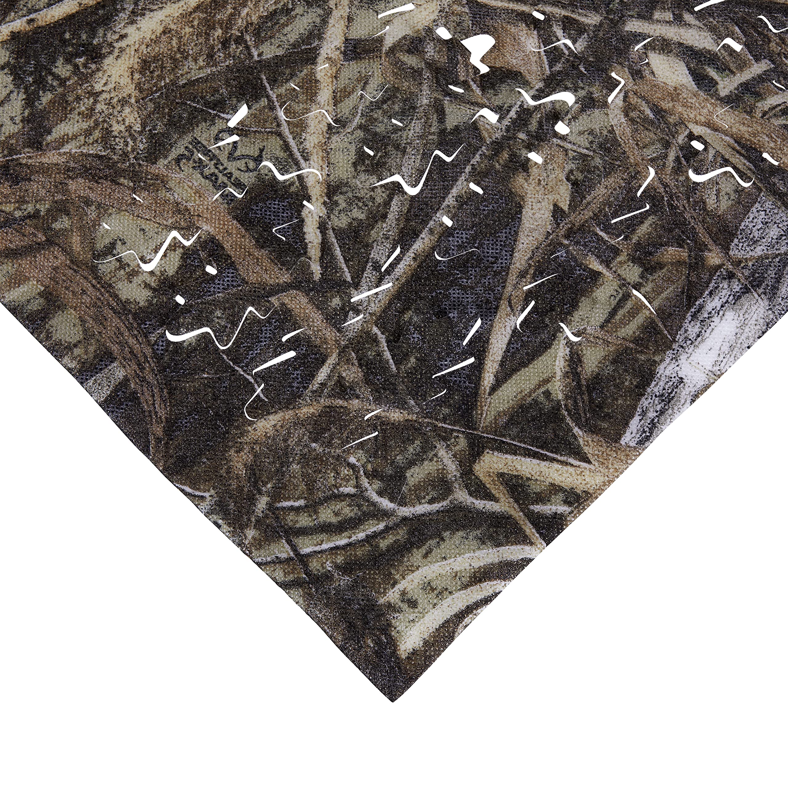 AC ALLEN Vanish die-cut leaves create natural motion in breeze