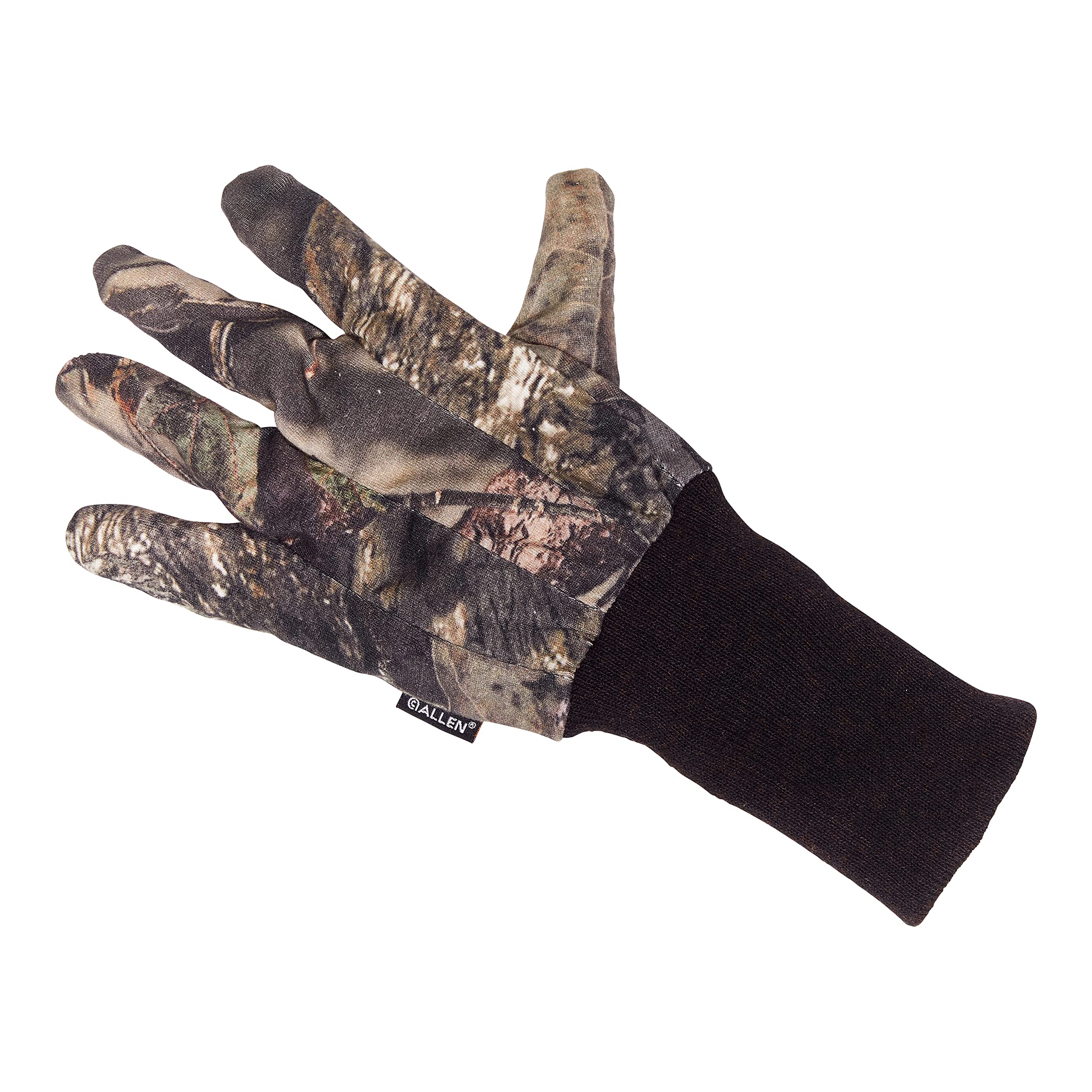 AC ALLEN Vanish gloves with extra long stretch cuffs for comfort.