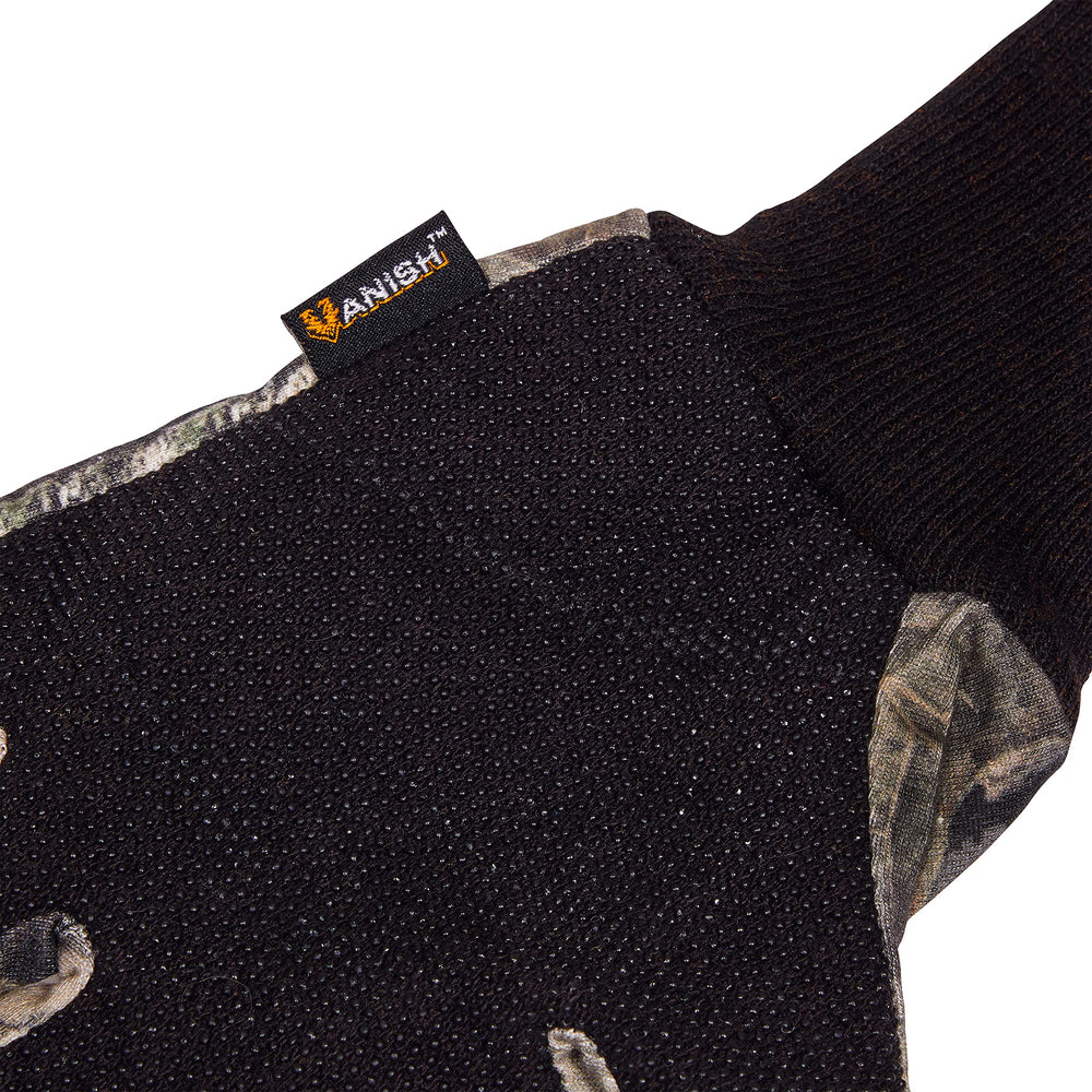 AC ALLEN One size fits most gloves with flexible cuffs.