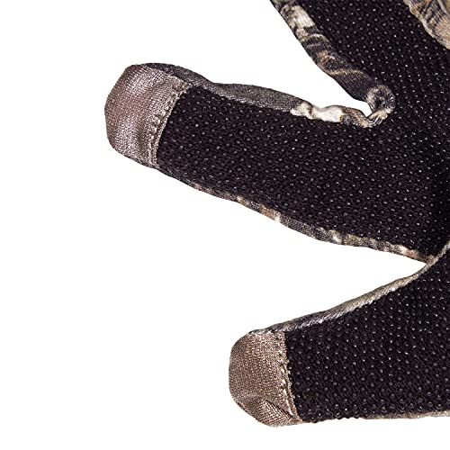 AC ALLEN Packaged hunting gloves ready for field use.