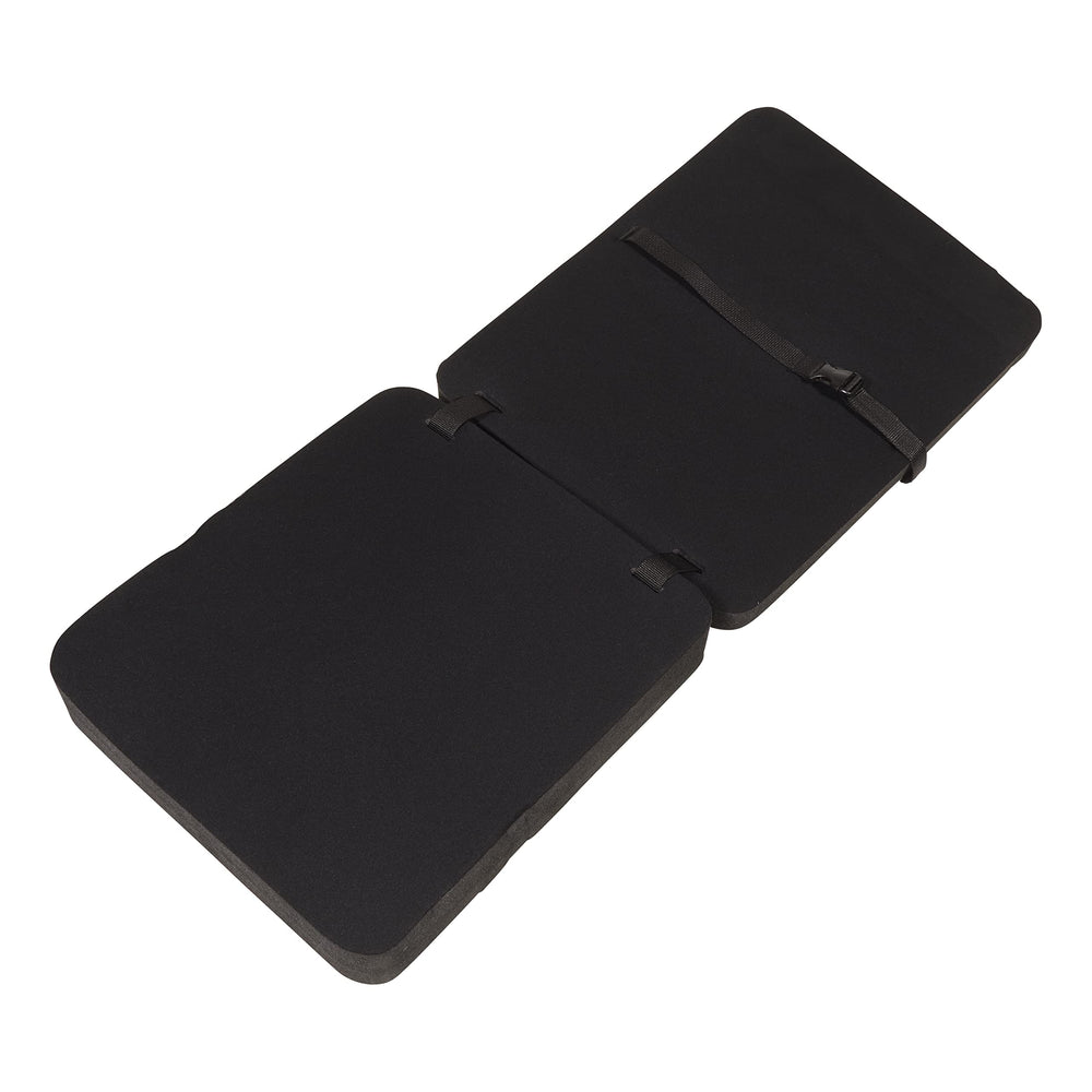 AC ALLEN Vanish quick-connect straps secure the cushion easily.