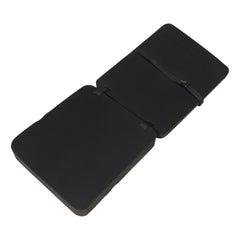 AC ALLEN Vanish quick-connect straps secure the cushion easily.
