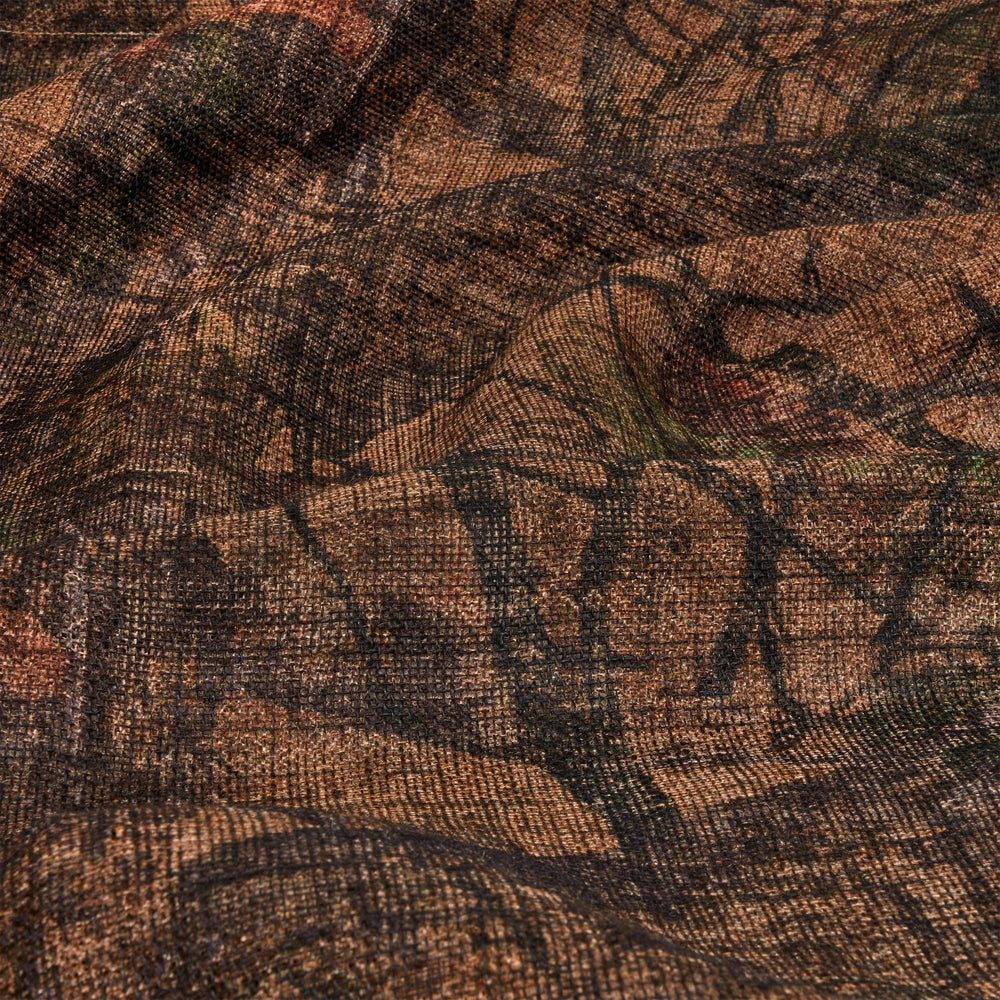 AC ALLEN Vanish Quick Set Blind Rig 8-foot-wide burlap fabric coverage