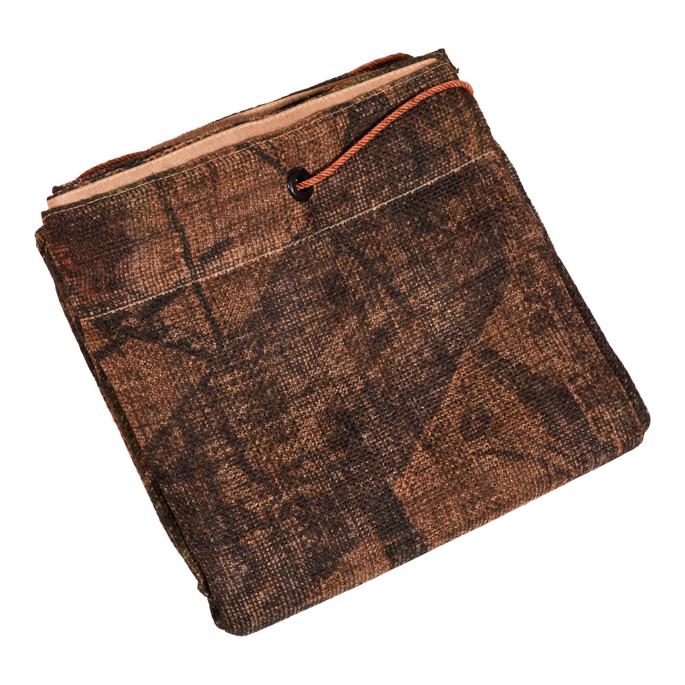 AC ALLEN Vanish Quick Set Blind Rig ties between trees for quick hide setup