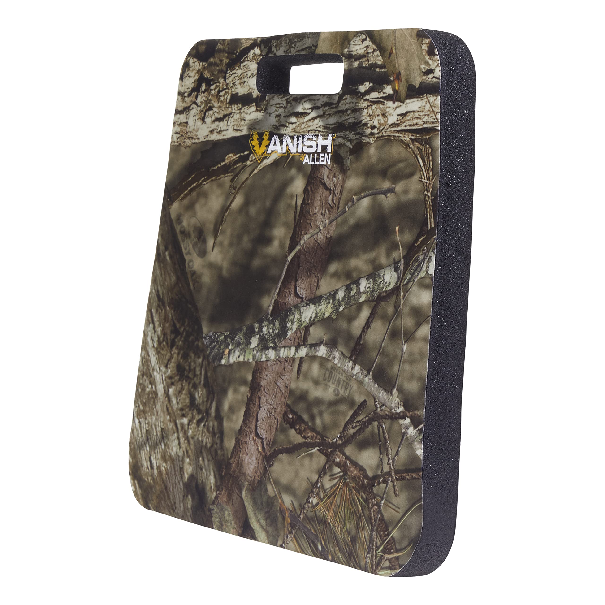 AC ALLEN Vanish seat cushion carries easily with the carrier hole.