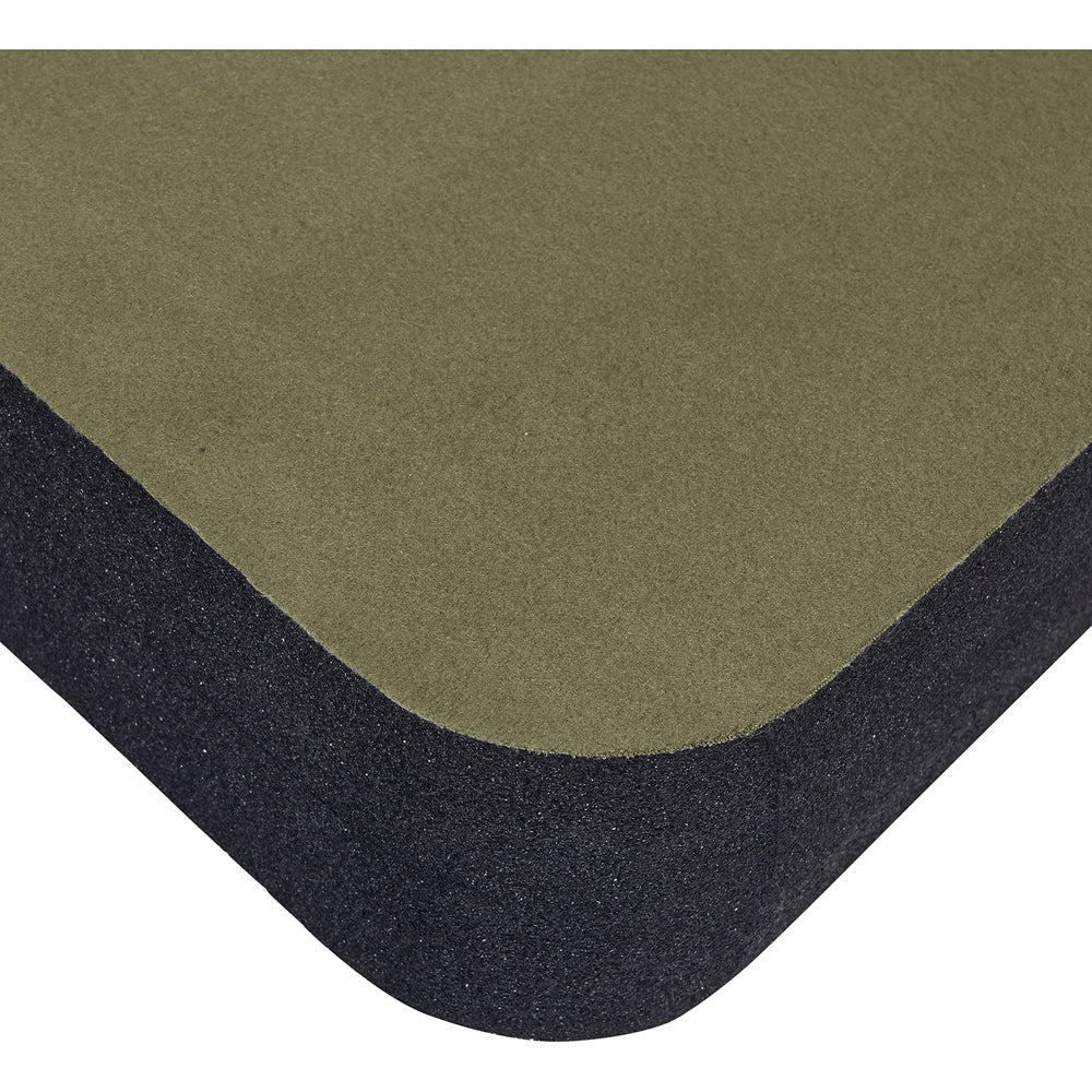 AC ALLEN Vanish cushion features a die-cut hole for easy carry