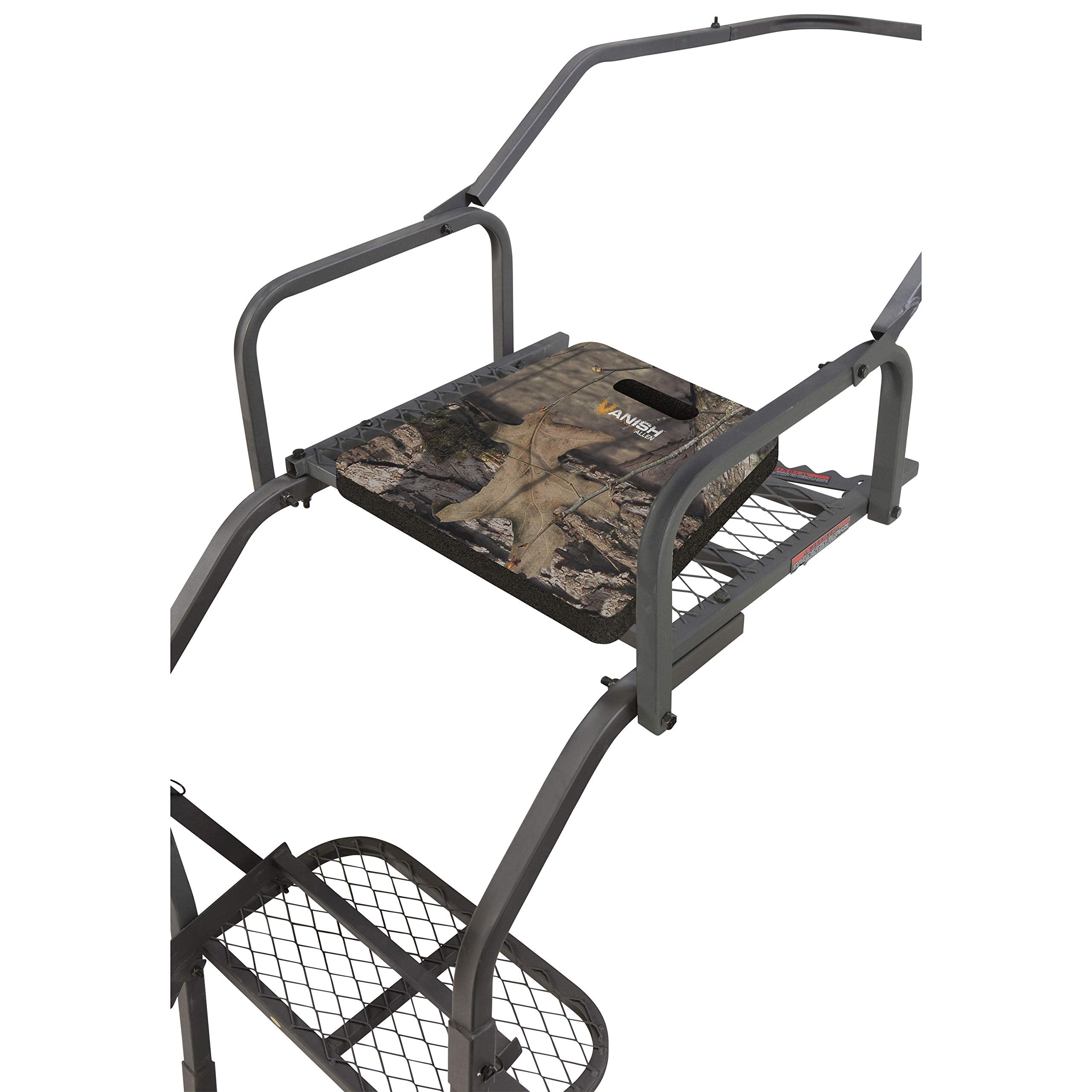 AC ALLEN Vanish seat cushion foam padding supports comfortable sits on stands.