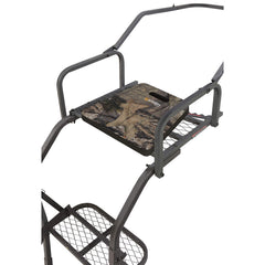 AC ALLEN Vanish seat cushion foam padding supports comfortable sits on stands.