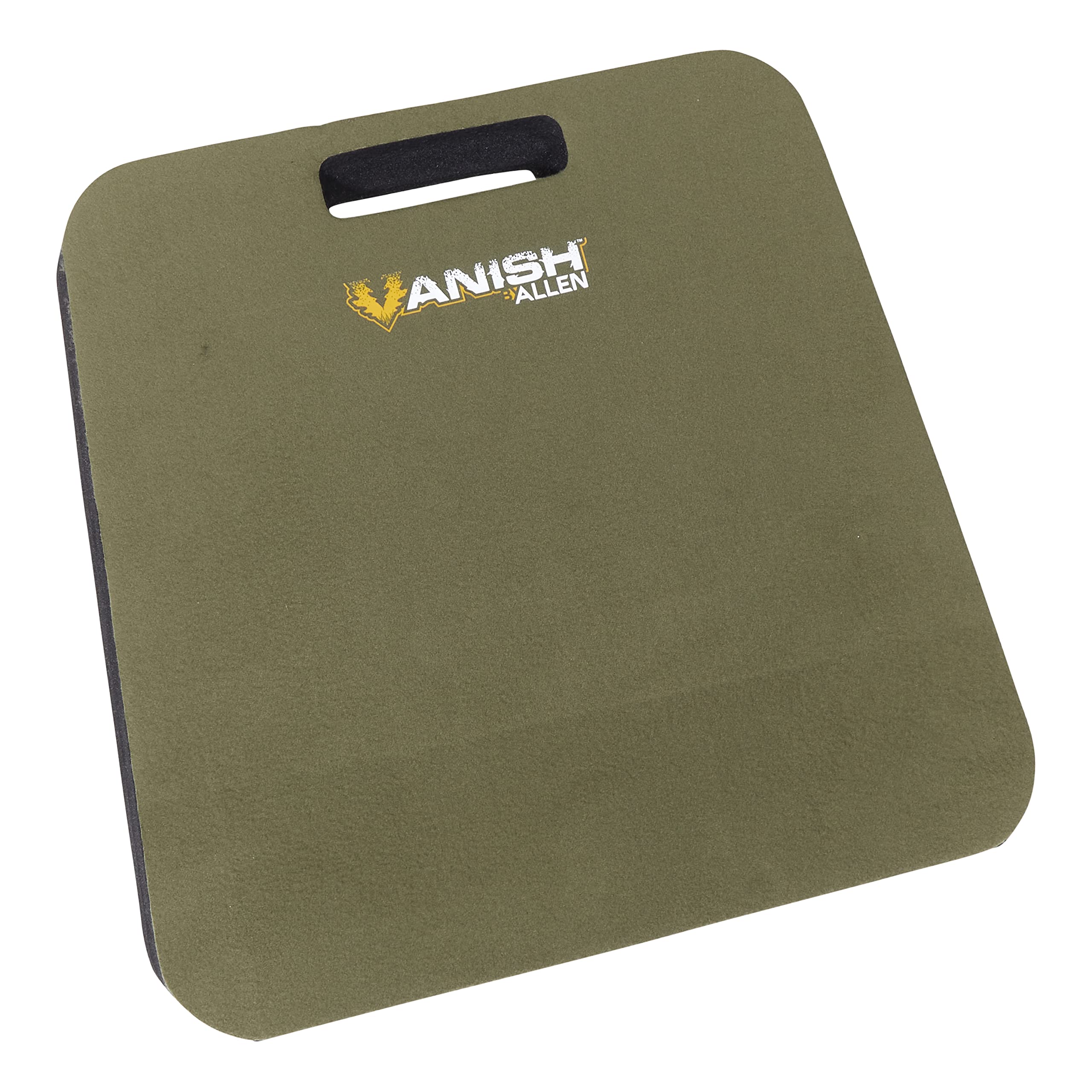 AC ALLEN Vanish seat cushion in olive green for outdoor comfort