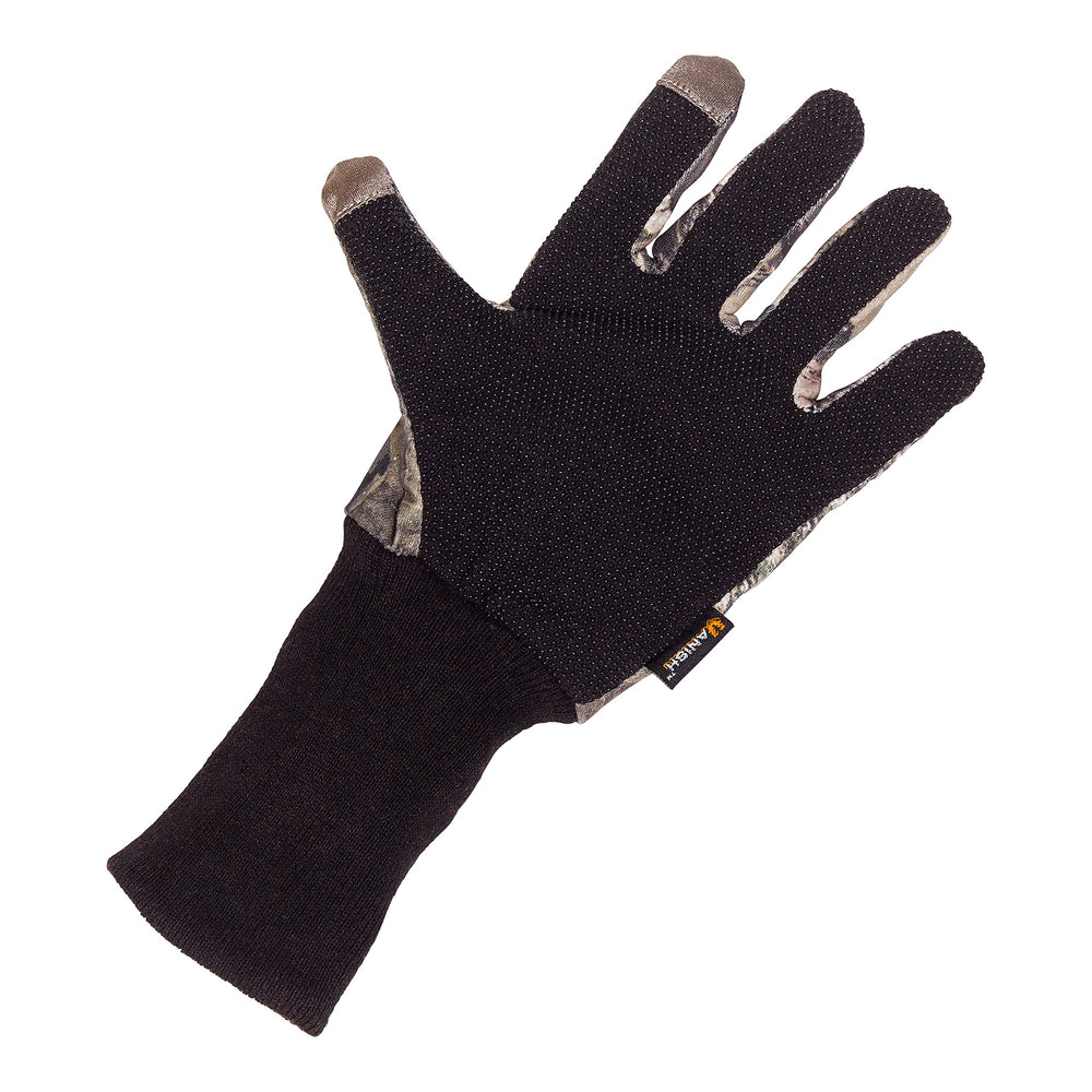 AC ALLEN Soft jersey material for lightweight comfort in the field.