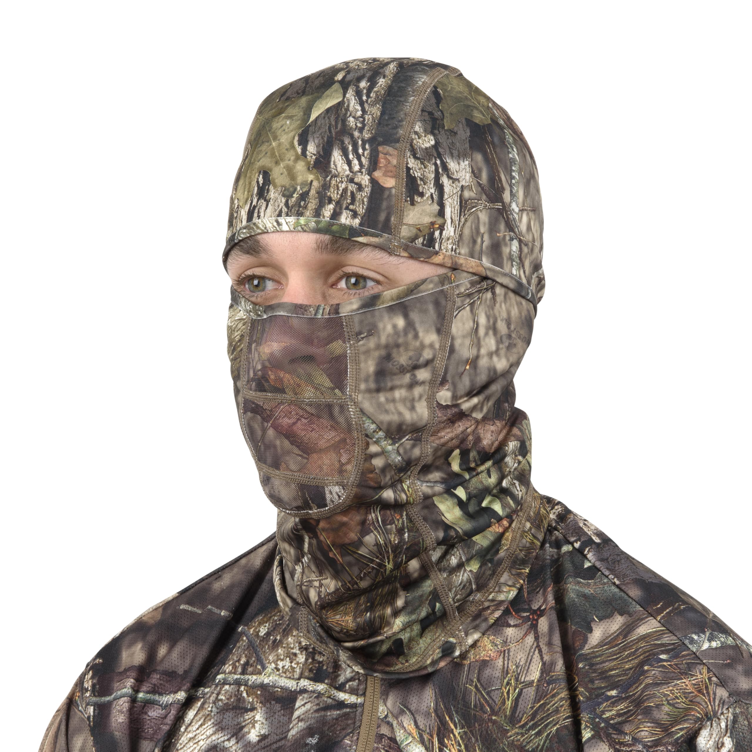 AC ALLEN Vanish balaclava full-face camouflage for woodland hunts