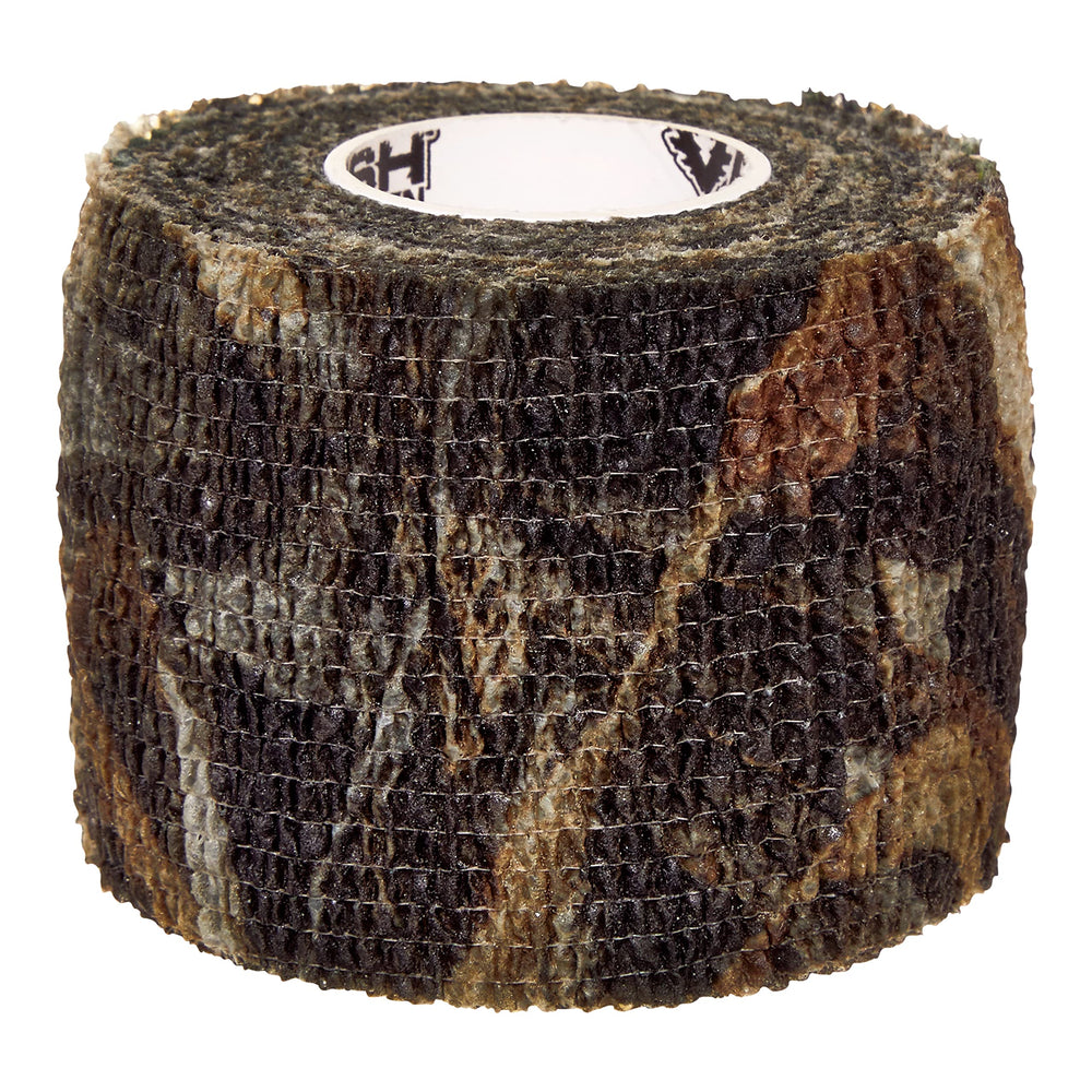 AC ALLEN Vanish Wrap demonstrates camouflage concealment for gear protection.