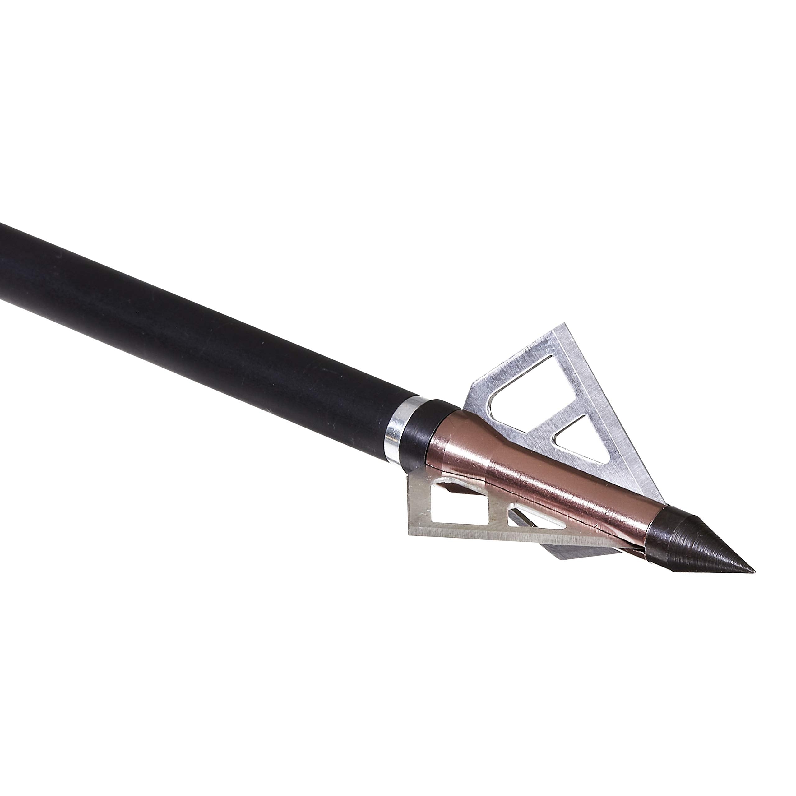 AC ALLEN Velox Optimus 100 grain broadhead for flexible setup.