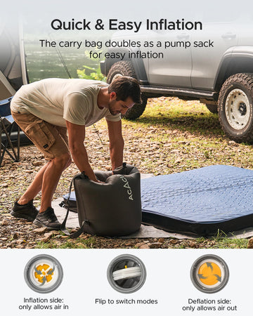 Two repair kits included for on-trail fixes and peace of mind.