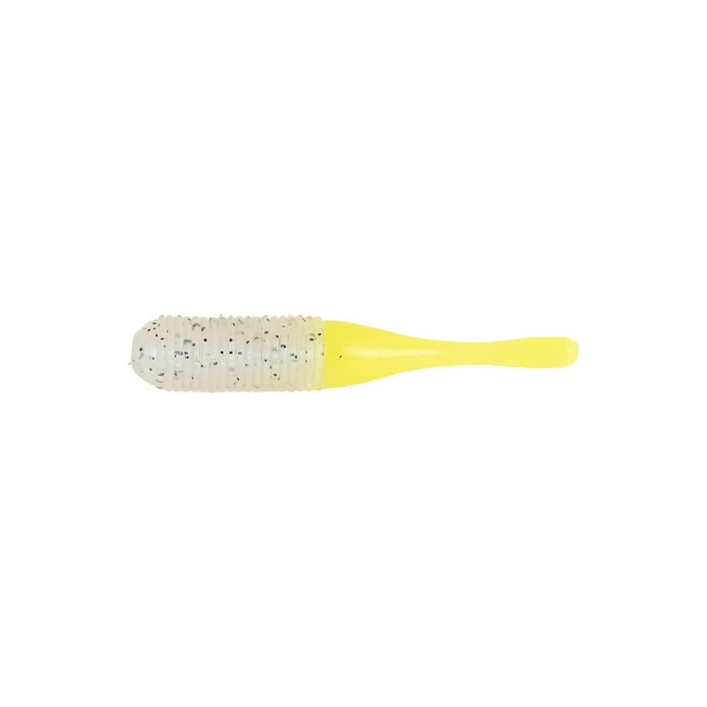 1.75 inch ACC Crappie Stix Carrot Pie jig length for targeting crappie