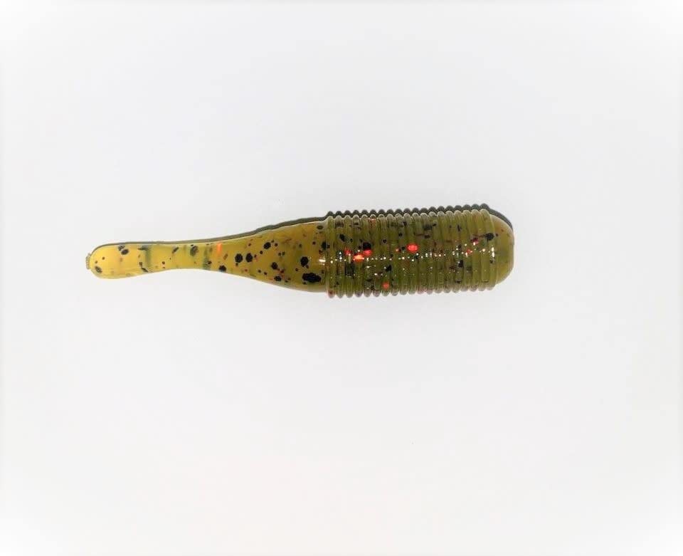 ACC Crappie Stix branding and jig assembly for reliability
