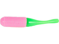 ACC Crappie Stix The Club Nitro Chicken jig, 1.75 in, fluttering tail lures crappie