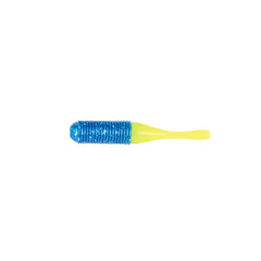 ACC Crappie Stix The Club Jigs Space Travel 1.75in box front, compact pack for on-the-go anglers