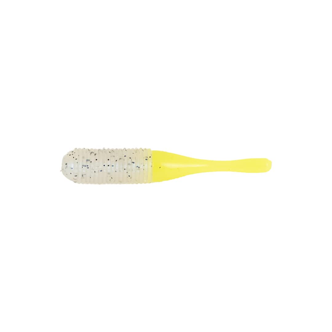 ACC Crappie Stix The Club Jigs Space Travel 1.75in side view shows balanced profile