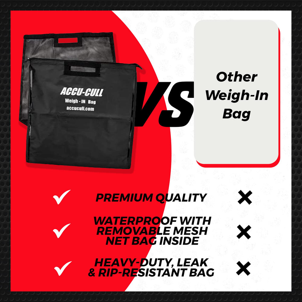ACCU-CULL insulated bag makes a thoughtful gift for anglers.