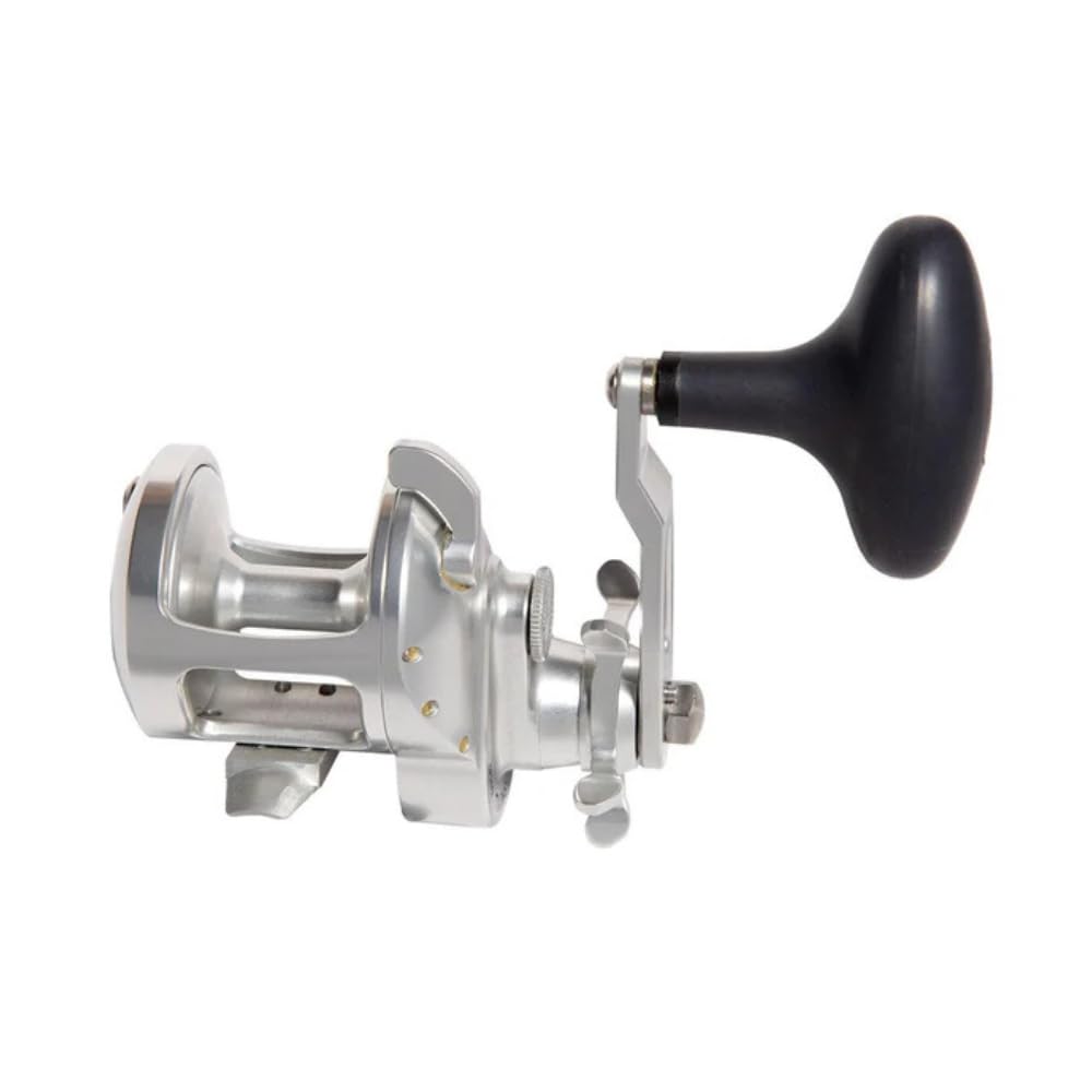 ACCURATE Tern2 TXD MBS bearing support delivers smoother operation under load.