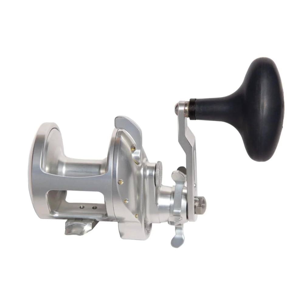 ACCURATE Tern2 TXD side spool tension enables precise tuning.
