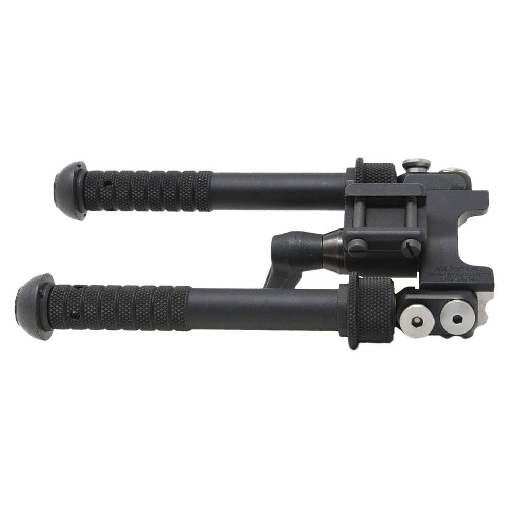 Accu-Shot BT65-NC extended-height legs ready for elevated tracking.