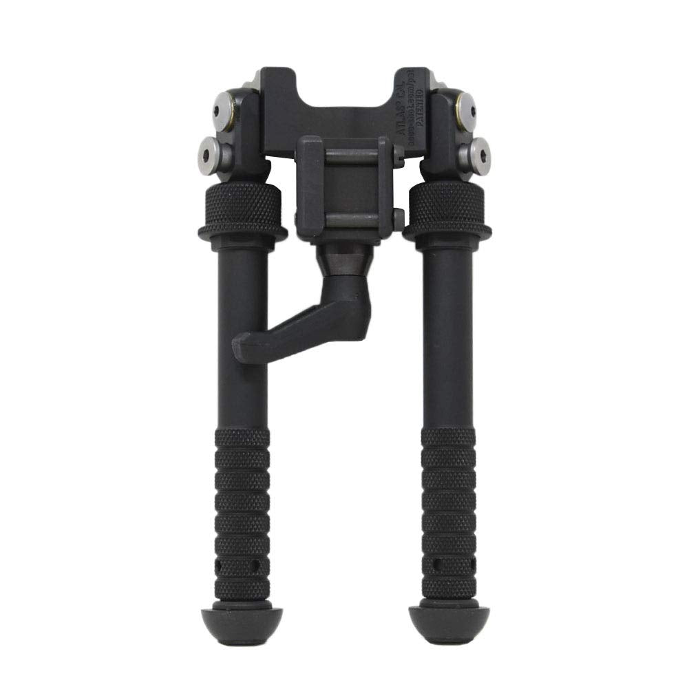 Accu-Shot BT65-NC five leg positions highlight non-rotating settings.