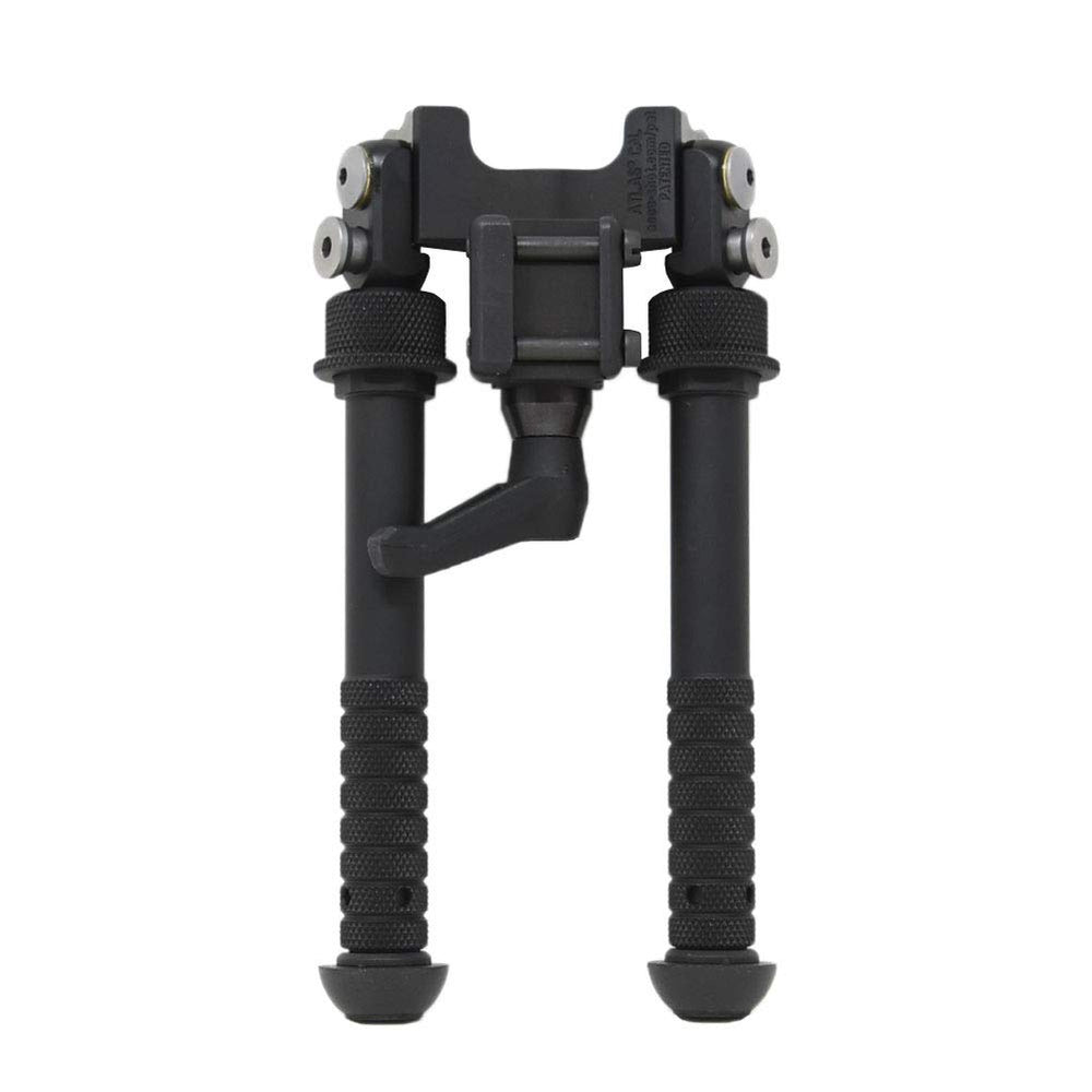 Accu-Shot BT65-NC five leg positions highlight non-rotating settings.
