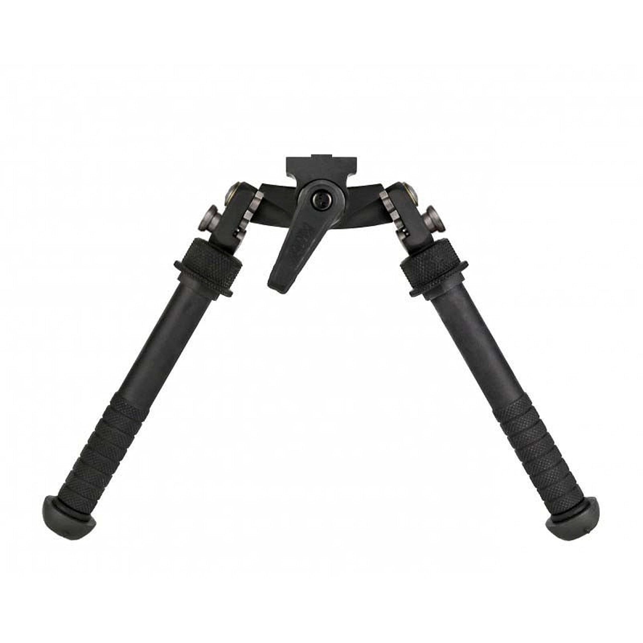Accu-Shot BT65-NC footprint on terrain demonstrates versatile mounting options.