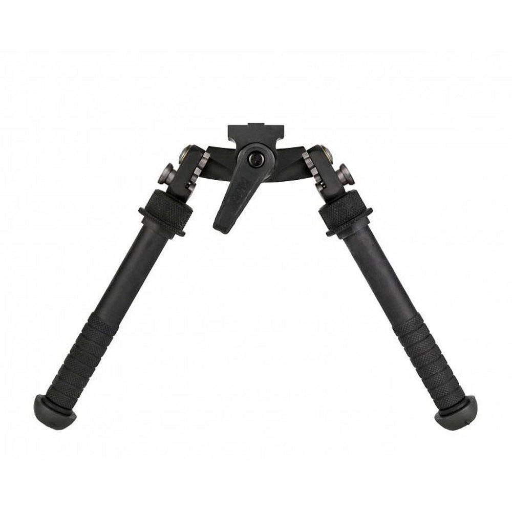 Accu-Shot BT65-NC footprint on terrain demonstrates versatile mounting options.