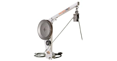 Ace Line Hauler Brutus hands-free coiler enabling hands-on-deck efficiency