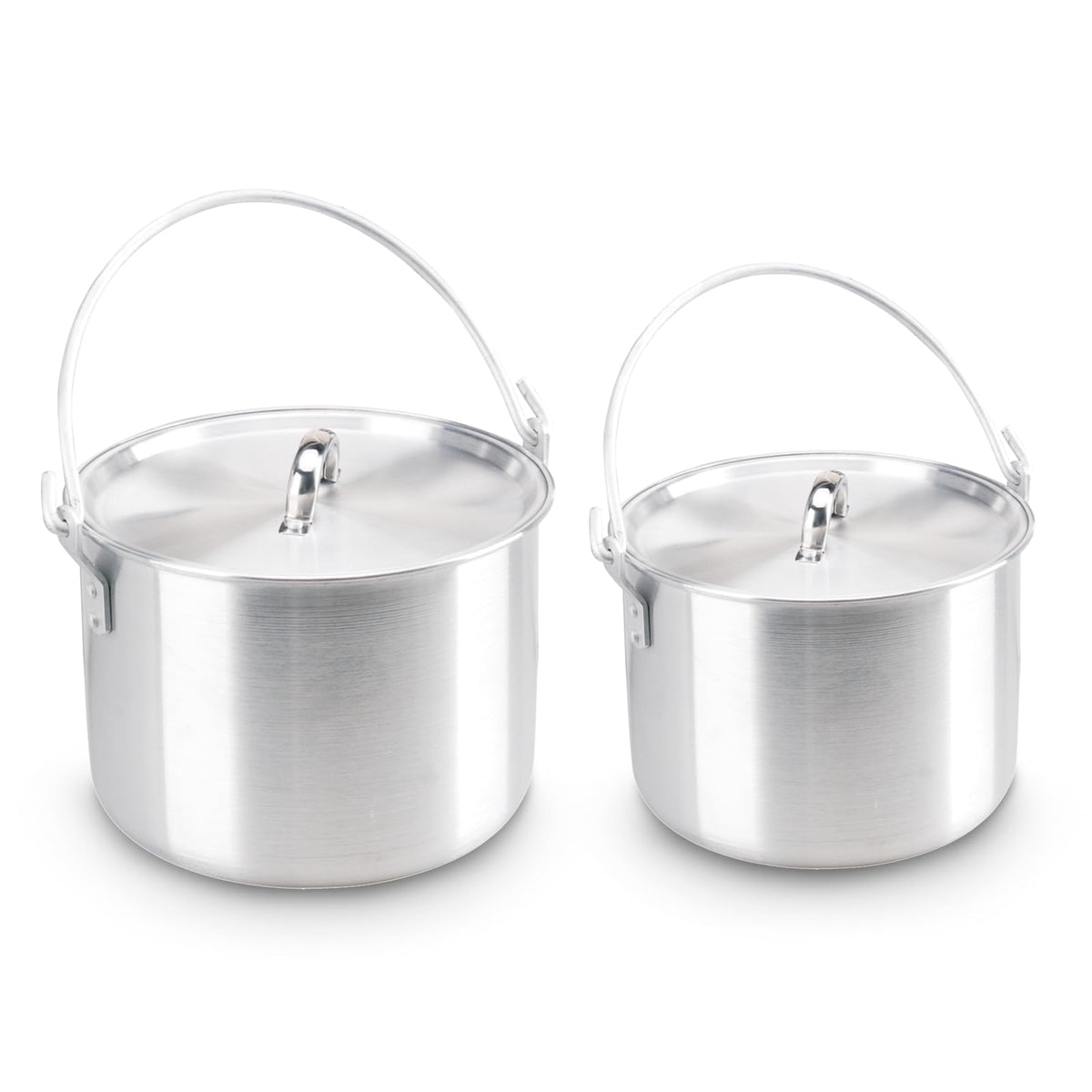 AceCamp nested pot small 4L with lid for lightweight backpacking meals.