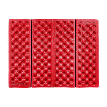 Fits in backpacks and car trunks for on-the-go seating or kneeling protection.