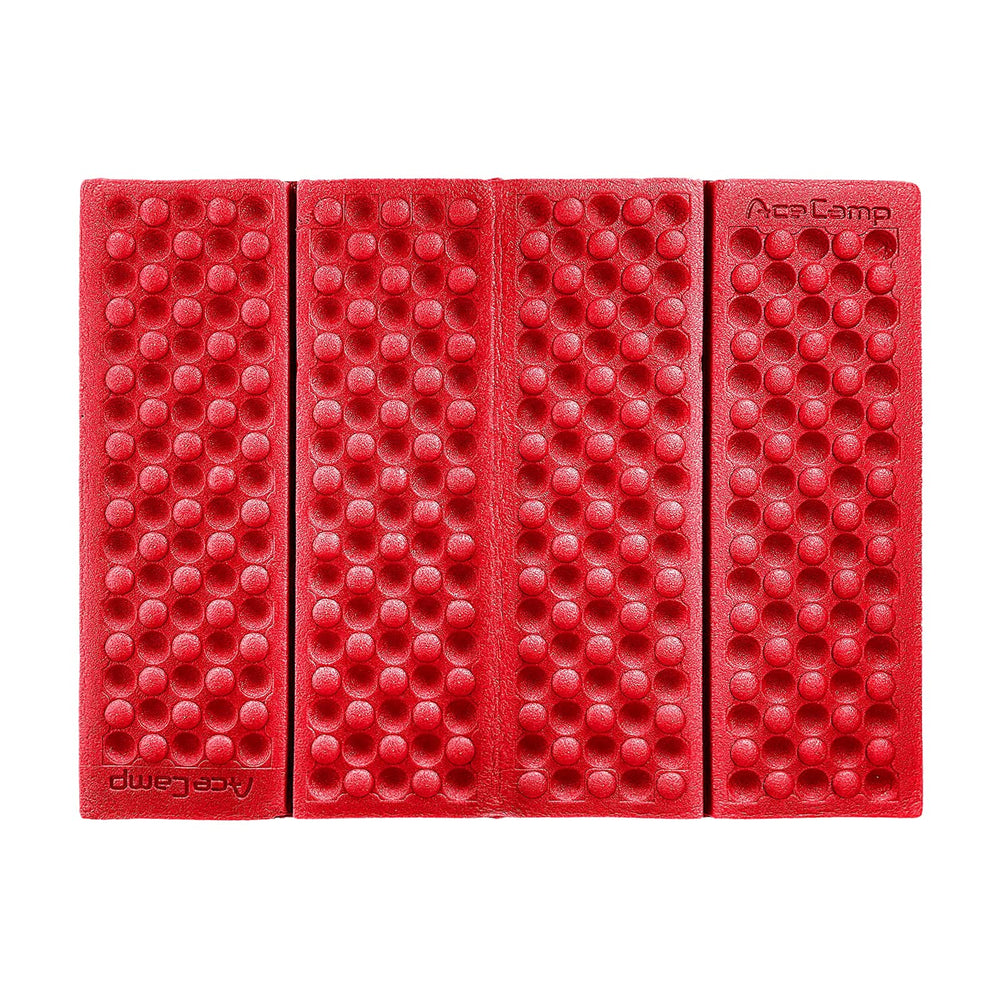Fits in backpacks and car trunks for on-the-go seating or kneeling protection.