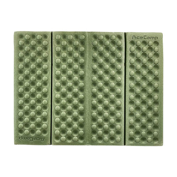 AceCamp pad portable and lightweight for everyday outdoor adventures.